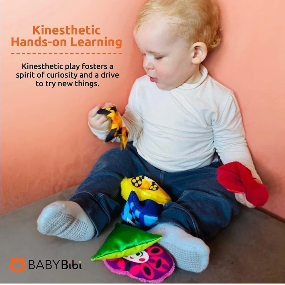 Babybibi visual learning